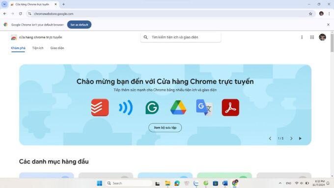 Cách cài đặt Jenni AI trên Chrome