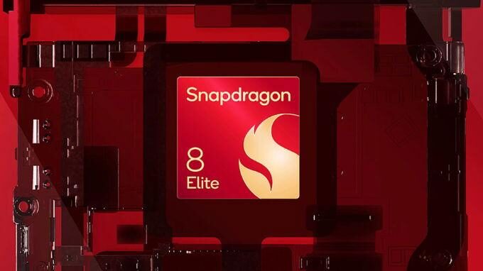 Chip Snapdragon 8 Elite mới nhất