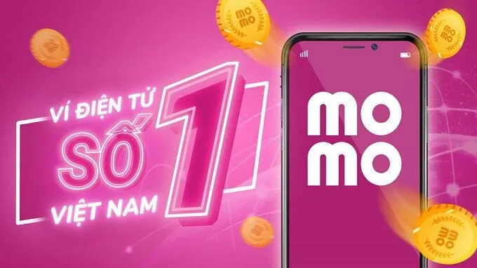 Momo là ứng dụng ví điện tử phổ biến tại Việt Nam